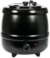 KOCIOŁEK ELEKTRYCZNY DO ZUP 9L PODGRZEWACZ BEMAR YATO YG-04250 UNIWERSALNY