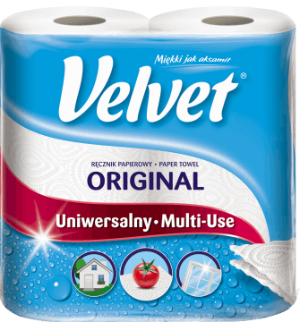 VELVET  2 szt. na Arena.pl