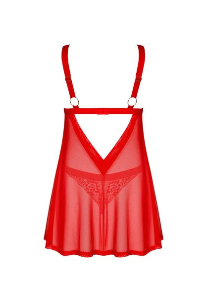 Elianes Babydoll I Stringi Xs/S zdjęcie 6