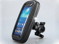 Wodoodporne etui uchwyt rowerowy KL iPhone3 rower
