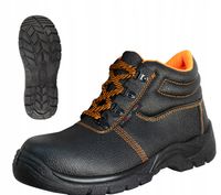 Buty trzewiki robocze z podnoskiem stalowym S1 28