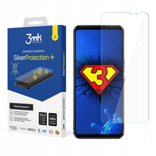 Samsung Galaxy A54 5G - 3mk SilverProtection+ na Arena.pl