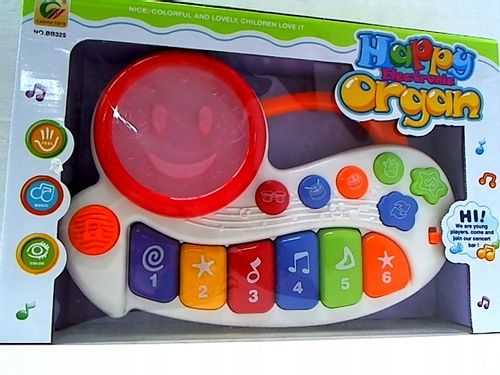 Wesołe pianinko PL233175 na Arena.pl