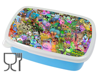 Pojemnik śniadaniowy - Lunchbox - My Singing Monsters