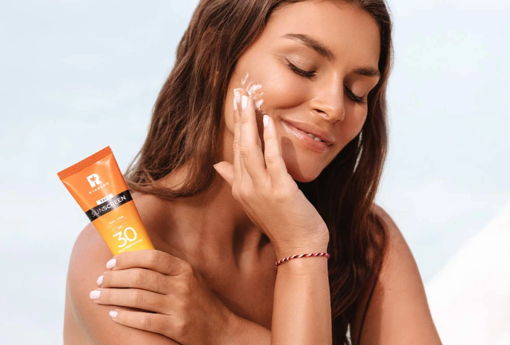 Byrokko Face Sunscreen SPF30 Krem Chroniący Do Twarzy zdjęcie 8