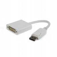 2 x Adapter Gembird Displayport męski DVI-I żeński