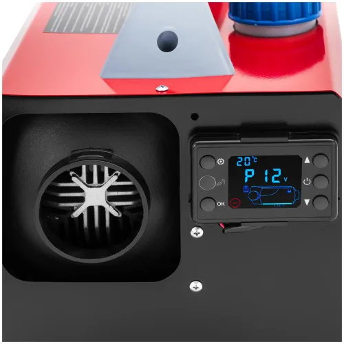 Ogrzewanie postojowe Diesel do samochodów łodzi kamperów 4.5 l 12 V 8 kW na Arena.pl