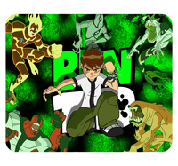 Podkładka pod myszkę Ben 10