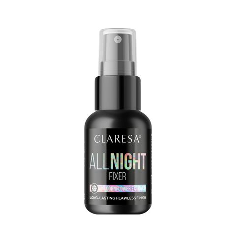 CLARESA Utrwalacz do makijażu ALL NIGHT FIXER 50ml na Arena.pl