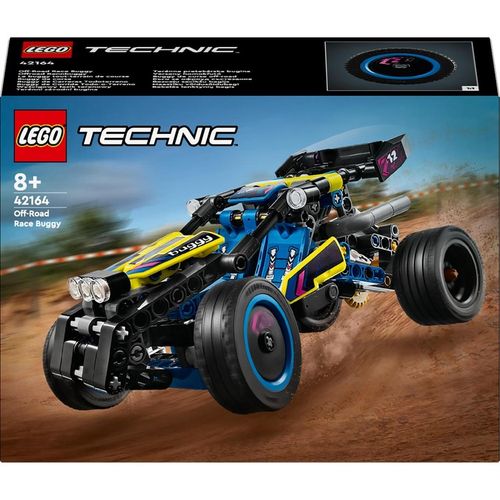 LEGO Technic Wyścigowy łazik terenowy 42164 na Arena.pl