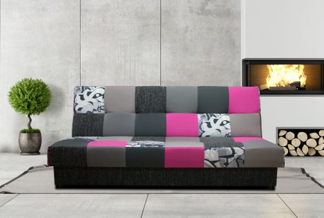 Kanapa AMI sofa rozkładana salon narożnik wersalka