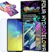 FOLIA HYDROŻELOWA OCHRONNA DO SAMSUNG S10e NA EKRAN MOCNA