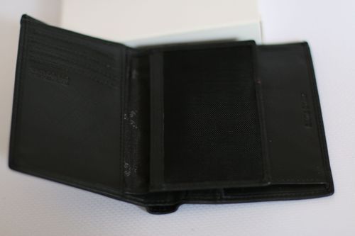 PORTFEL SAMSONITE MĘSKI RAYO CZARNY RFID na Arena.pl