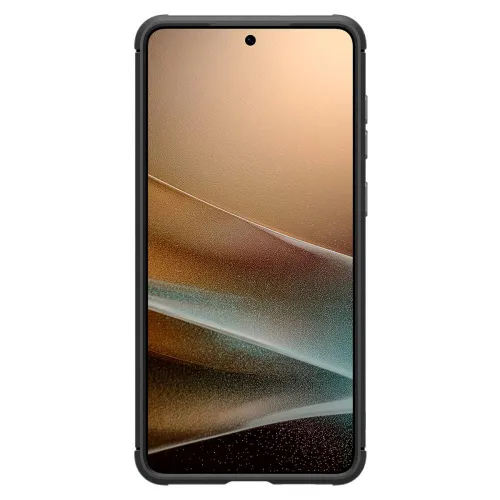 Etui Spigen Core Armor Mag z MagSafe na Samsung Galaxy S25 Edge - czarne na Arena.pl