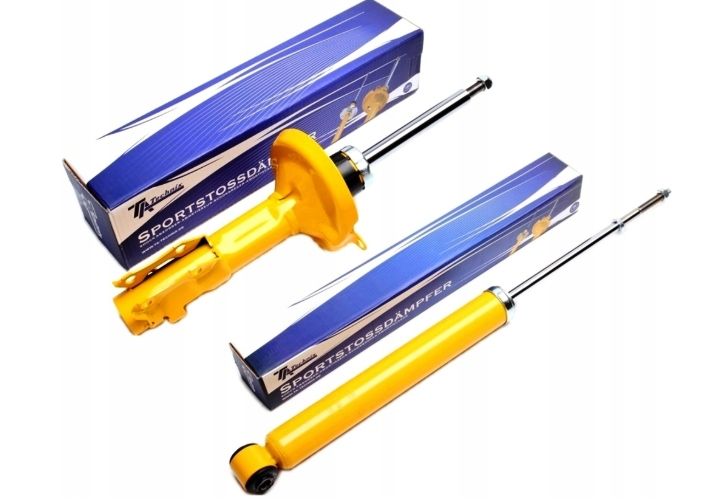 Amortyzatory Sportowe KOMPLET VW LUPO 98-05 Rok zdjęcie 2