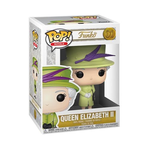 funko pop! royals queen elizabeth ii 01 na Arena.pl