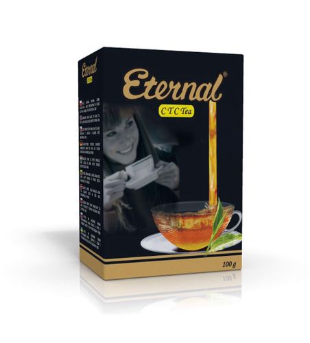 Eternal Herbata czarna granulowana 100g na Arena.pl