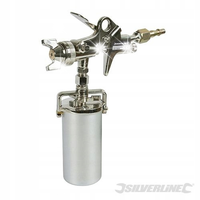 PISTOLET LAKIERNICZY DO RETUSZOWANIA 250 ml