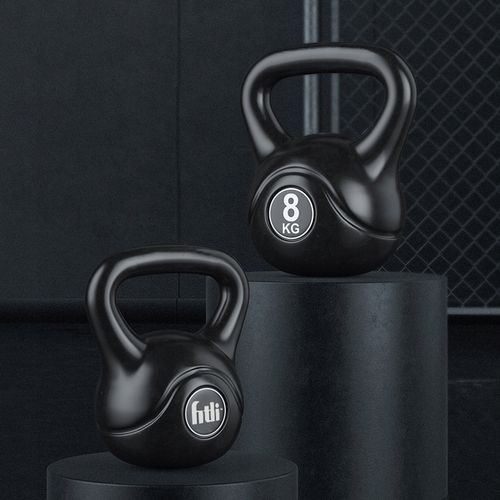 KETTLEBELL odważnik 8 KG kula KETTLE HANTLA hantel FITNESS ABS DO ĆWICZEŃ na Arena.pl