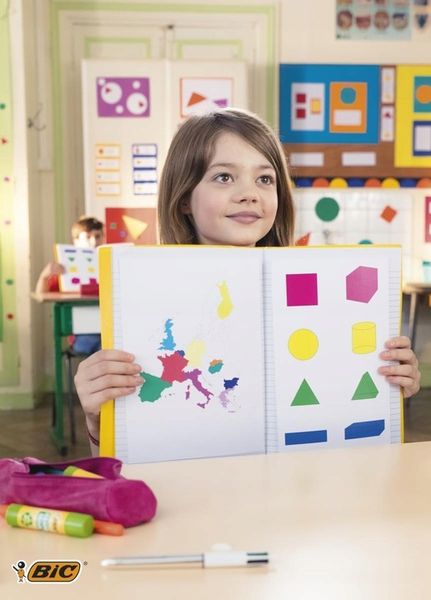 BIC ECO GLUE STICK KLEJ W SZTYFCIE MOCNY SZKOLNY BIUROWY 8g ZESTAW x30 zdjęcie 7