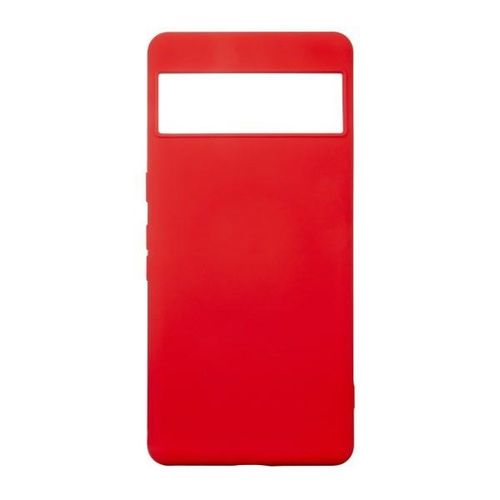Beline Etui Silicone Google Pixel 7 czerwony/red na Arena.pl