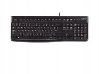 2 x Klawiatura Logitech K120 SLIM wodoodporna 100%NOWA