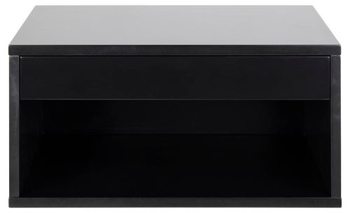 Szafka nocna Cholet wisząca czarna na Arena.pl