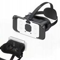 Zestaw VR do Nintendo Switch 2 2025 - Okulary Wirtualnej Rzeczywistości VR