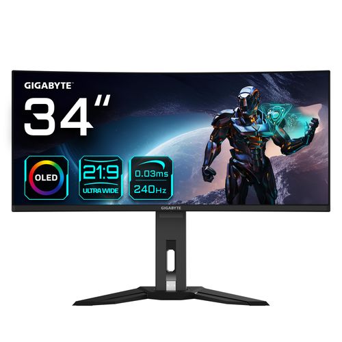 Monitor LED 32" Gigabyte MO34WQC2 OLED na Arena.pl