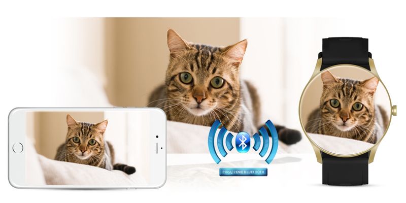 Smartwatch Gravity GT2-3 zdjęcie 16