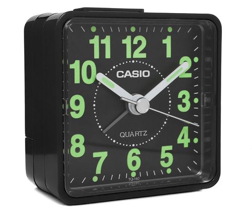 Budzik CASIO TQ-140-1EF na Arena.pl
