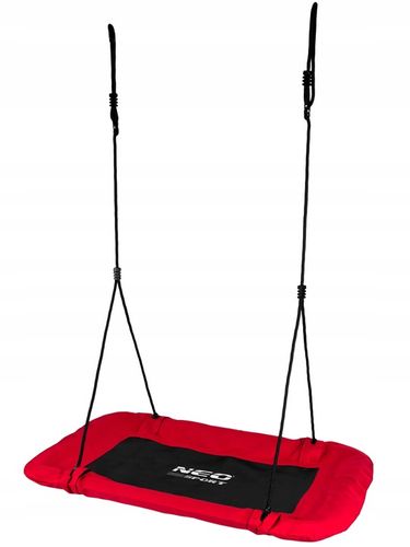 HUŚTAWKA OGRODOWA BOCIANIE GNIAZDO XXL NEOSPORT na Arena.pl