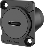 Roxtone gniazdo tablicowe USB C RAUCD-B