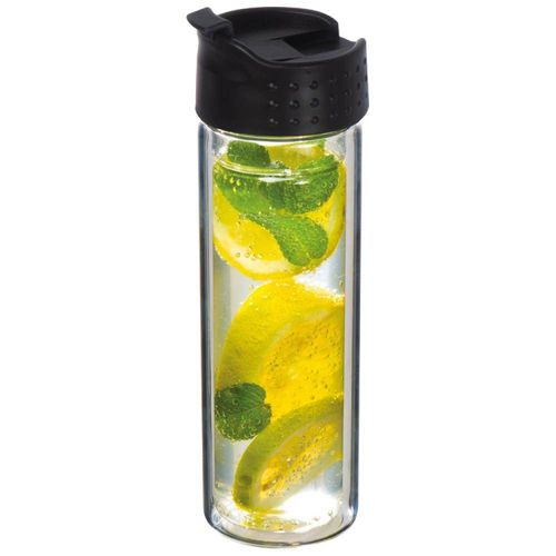 Butelka szklana termiczna 400 ml na Arena.pl