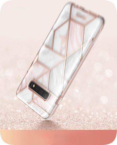 Etui Supcase Cosmo Galaxy S10+ Plus Marble na Arena.pl