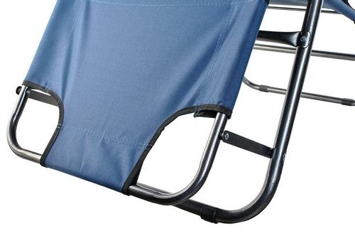 Leżak ogrodowy GRANAT na Arena.pl