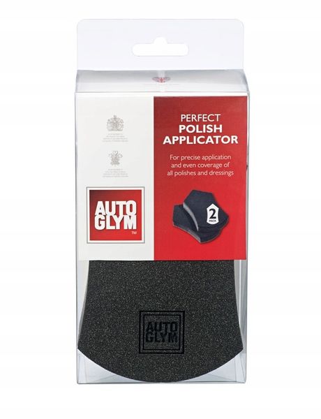 Autoglym Perfect Polish Applicator 2szt! zdjęcie 1