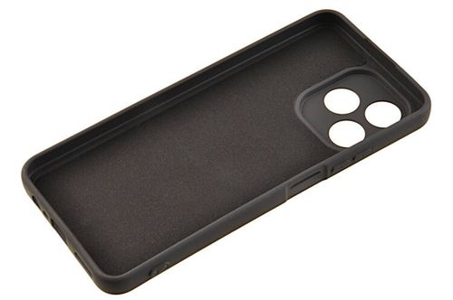 Etui silikonowe Tint do Realme C51 czarny na Arena.pl