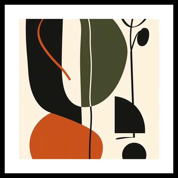 Plakat 30x30cm Symfonia Graweru zdjęcie 3