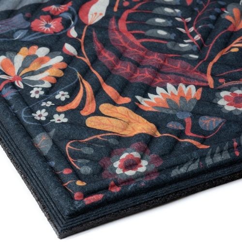 WYCIERACZKA WEJŚCIOWA HOME 45x75 cm POD DRZWI do BUTÓW GRUBA I SOLIDNA na Arena.pl