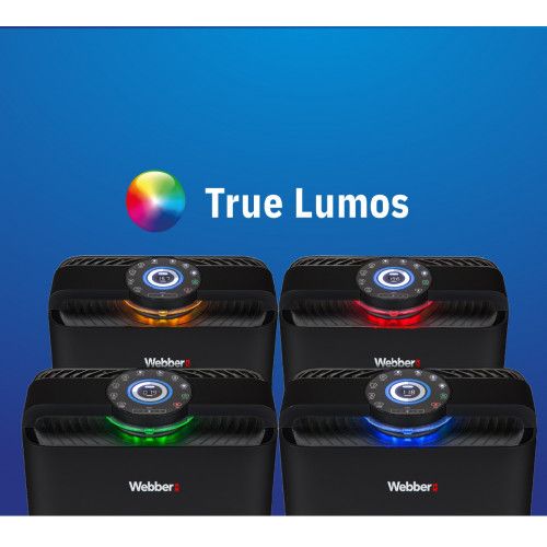 OCZYSZCZACZ POWIETRZA WEBBER AP9700 HEPA13 WI-FI CICHY 24DB na Arena.pl