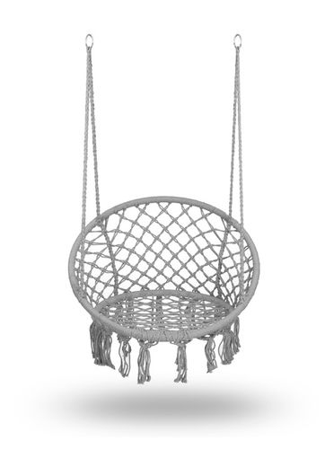 HUŚTAWKA OGRODOWA BOCIANIE GNIAZDO FOTEL WISZĄCY na Arena.pl