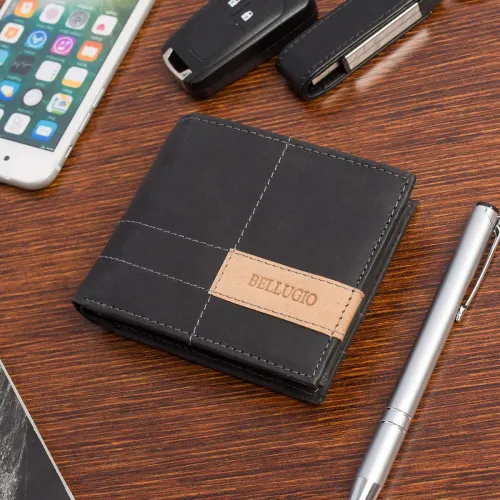 męski portfel marki bellugio na Arena.pl