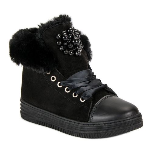 Ocieplane trampki r.41 na Arena.pl