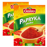Galeo Papryka słodka 16 g x 2 sztuki