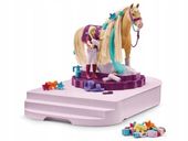 Schleich obrotowa stacja do pielęgnacji koni Sofia koń figurka akc AR6003