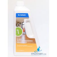 Płyn do codziennej pielęgnacji podłóg z PCV, linoleum - R 1000 Dr. Schutz