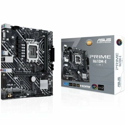 Płyta główna Asus 90MB1G10-M0EAYC H610 LGA 1700 na Arena.pl