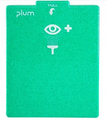 Stacja Plum EYE WASH zamknięta 4650 500ml x 2 szt na Arena.pl