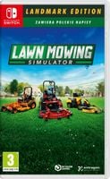 Lawn Mowing Simulator Edycja Landmark Nintendo Switch